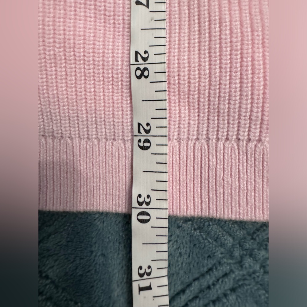 NWOT Lululemon Side Slit Sweater Wrap Strawberry Milkshake - Picture 8 of 8